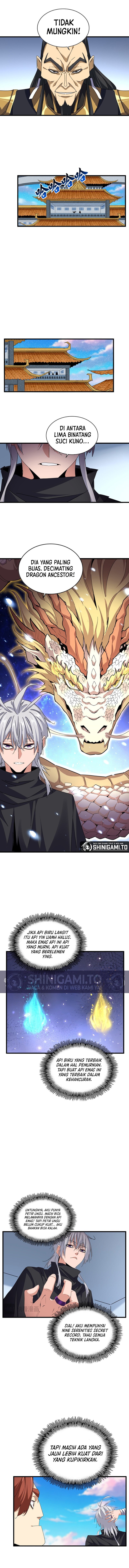 Magic Emperor Chapter 708 Gambar 7