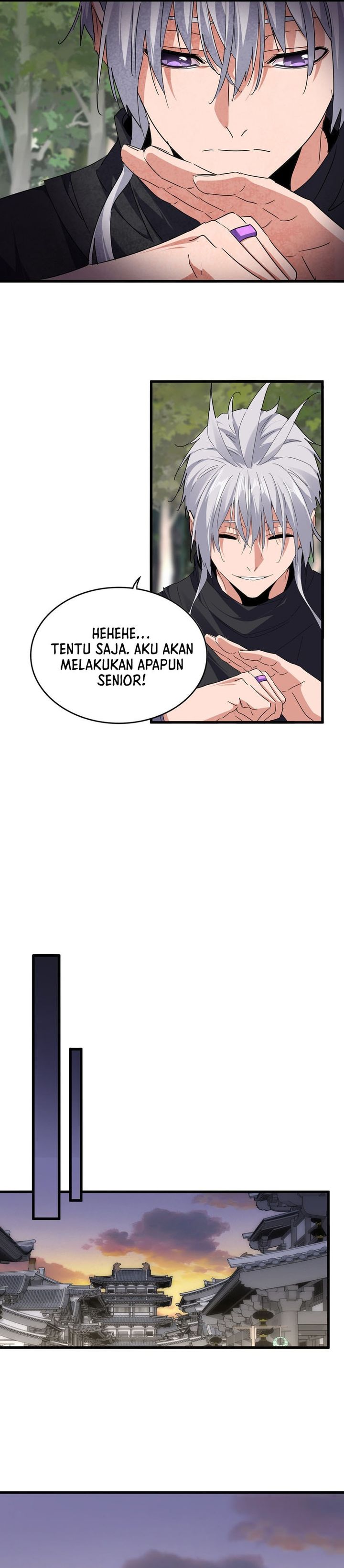 Magic Emperor Chapter 712 Gambar 6