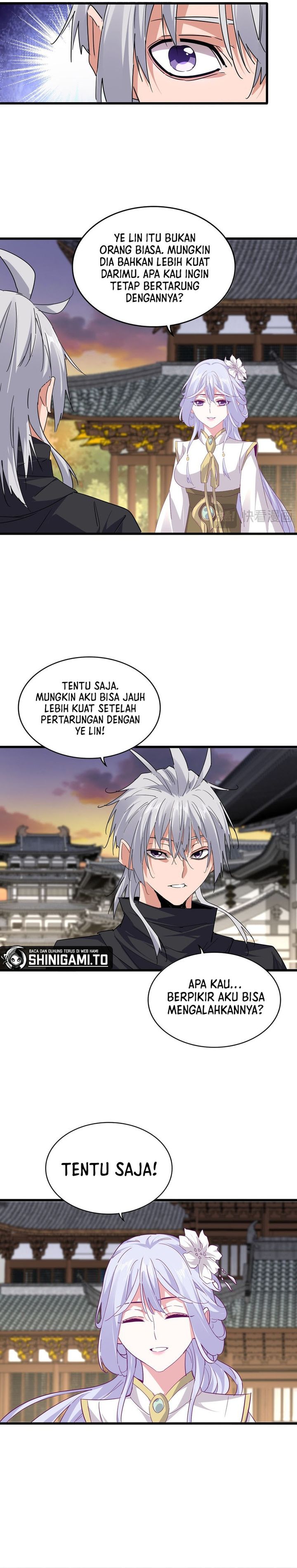 Magic Emperor Chapter 712 Gambar 9