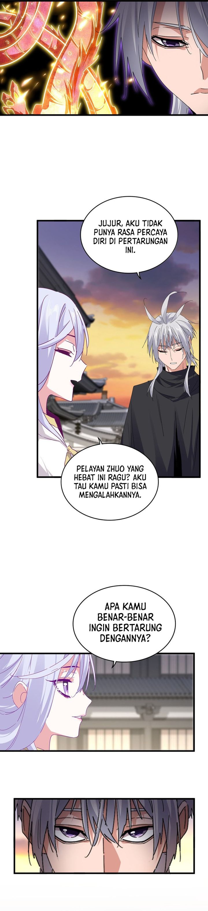 Magic Emperor Chapter 712 Gambar 10