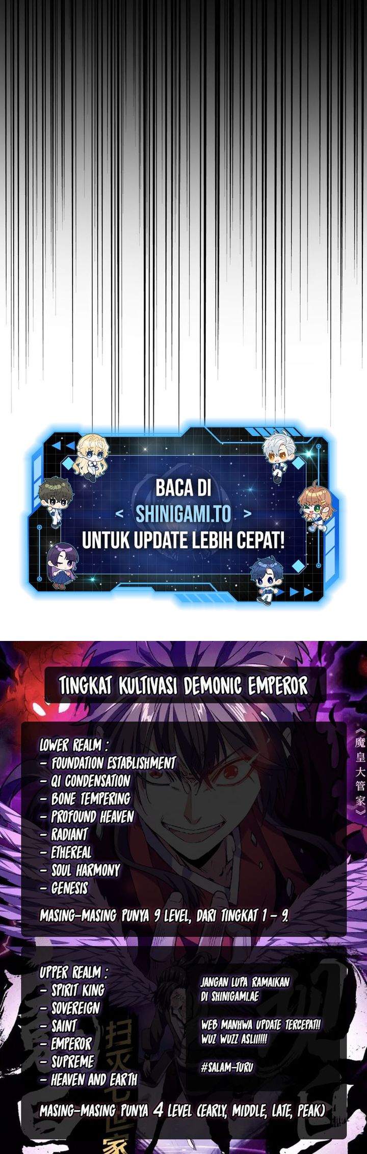 Magic Emperor Chapter 712 Gambar 17