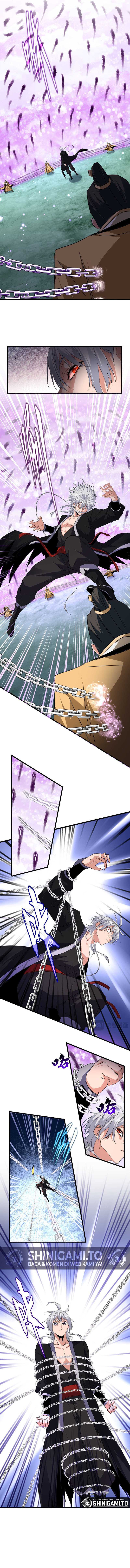Magic Emperor Chapter 715 Gambar 4