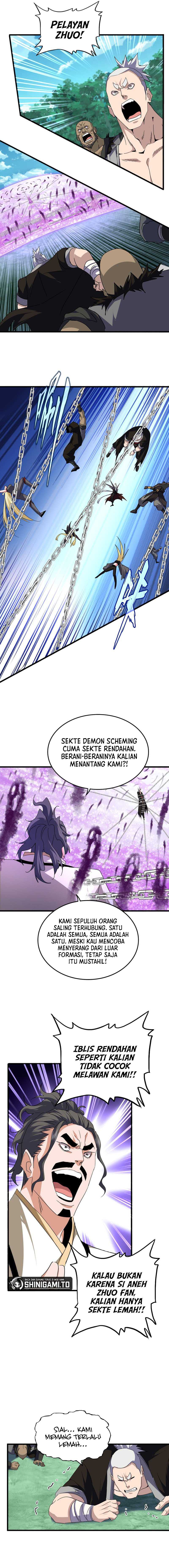 Magic Emperor Chapter 715 Gambar 5