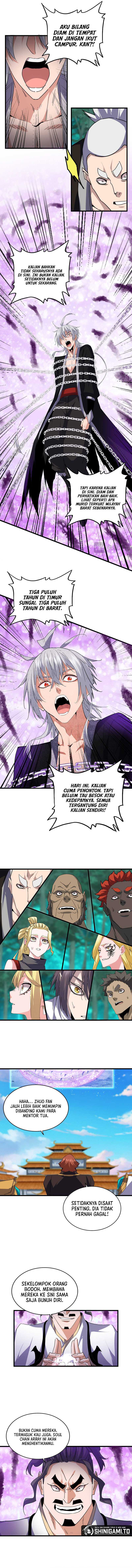 Magic Emperor Chapter 715 Gambar 6