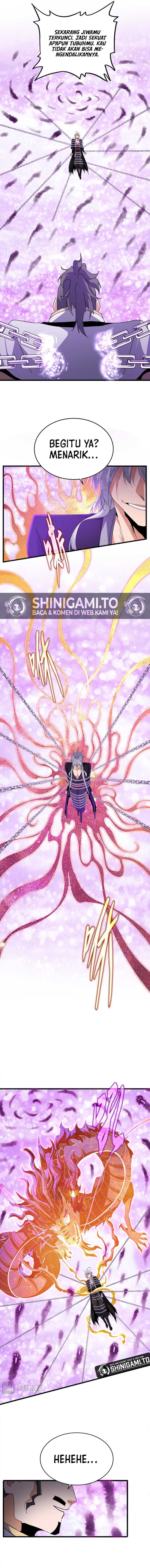 Magic Emperor Chapter 715 Gambar 7