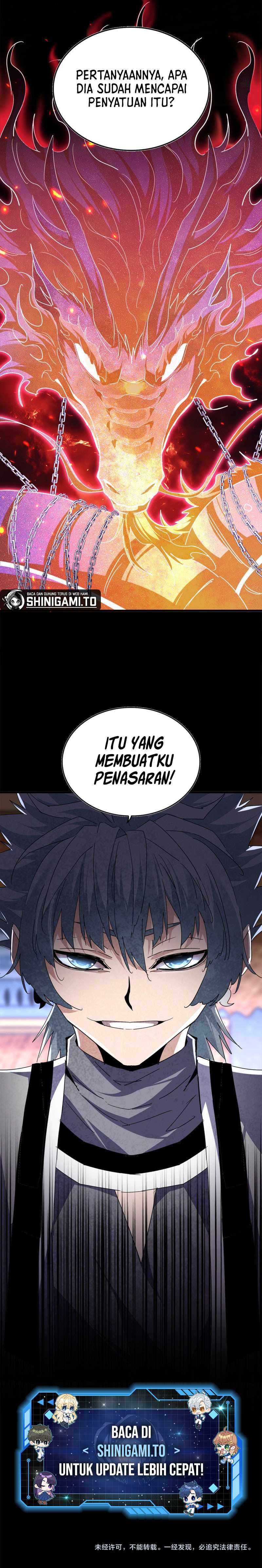 Magic Emperor Chapter 715 Gambar 9