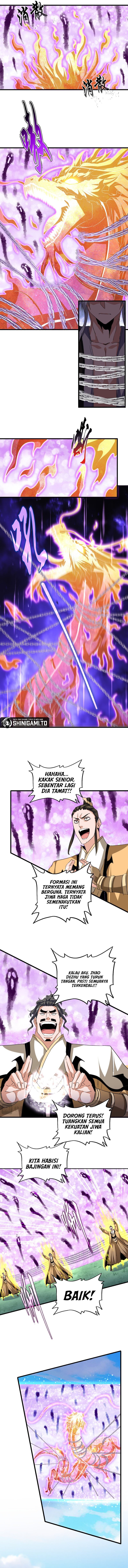 Magic Emperor Chapter 716 Gambar 4