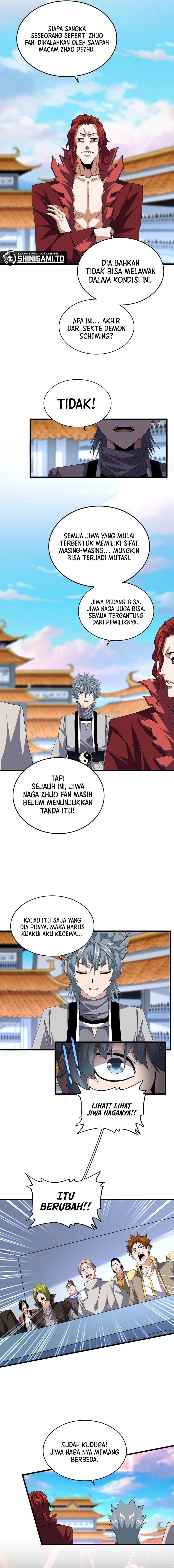 Magic Emperor Chapter 716 Gambar 5