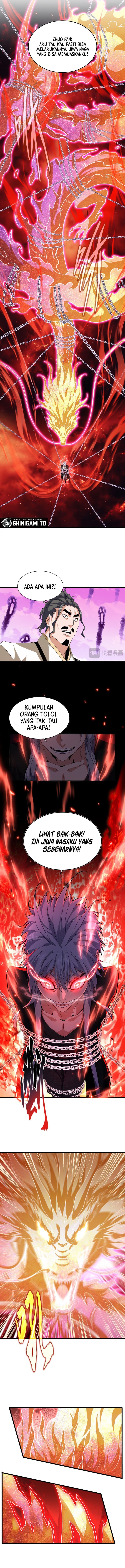Magic Emperor Chapter 716 Gambar 6