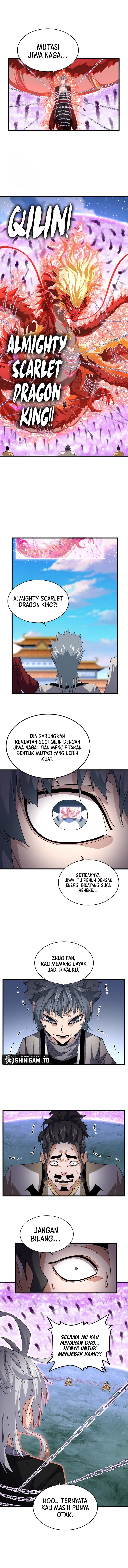 Magic Emperor Chapter 716 Gambar 7