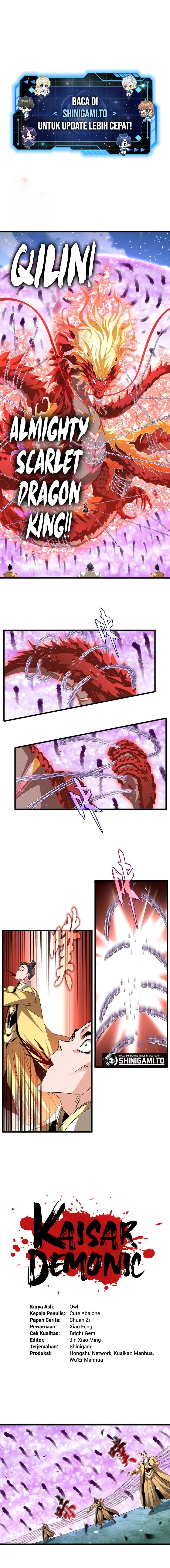 Magic Emperor Chapter 717 Gambar 2
