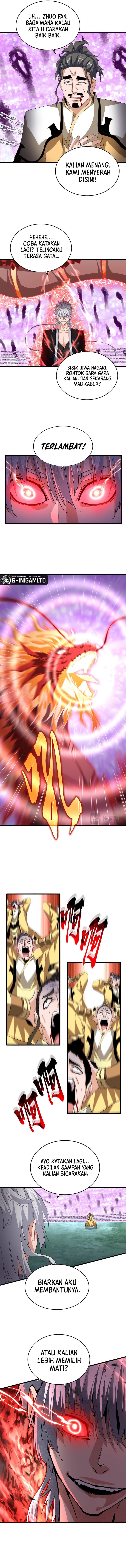 Magic Emperor Chapter 717 Gambar 4
