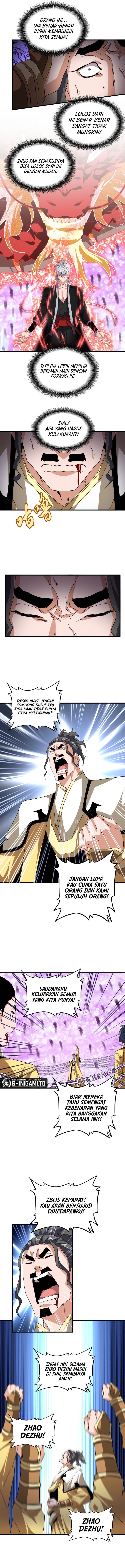 Magic Emperor Chapter 717 Gambar 5