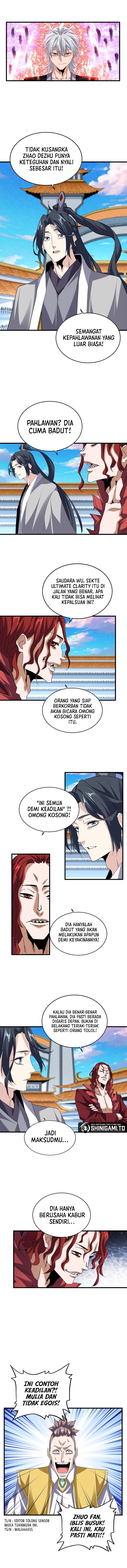 Magic Emperor Chapter 717 Gambar 6