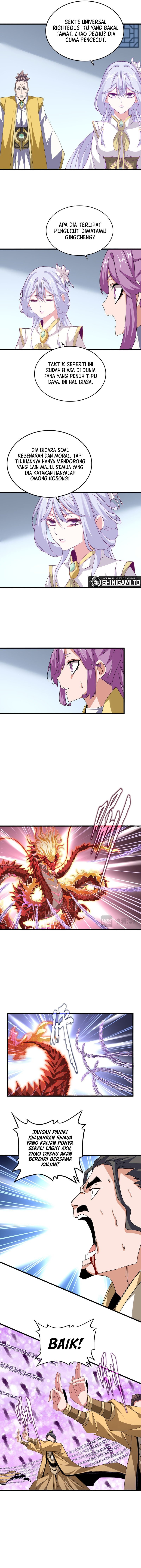 Magic Emperor Chapter 717 Gambar 7