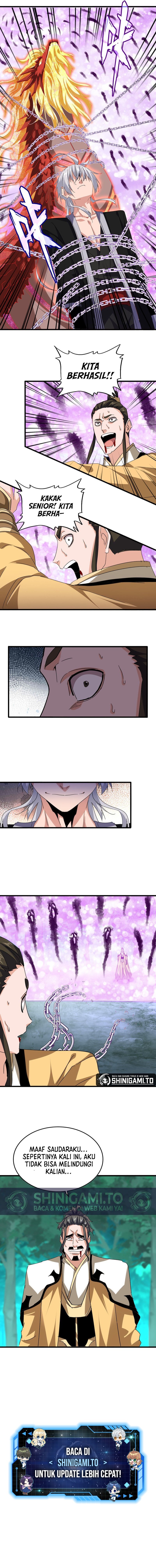 Magic Emperor Chapter 717 Gambar 8
