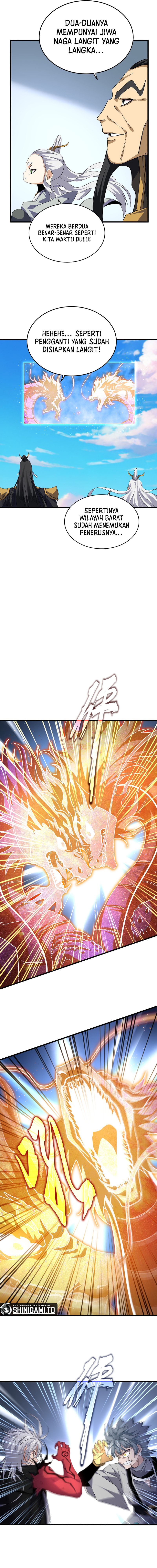 Magic Emperor Chapter 723 Gambar 3