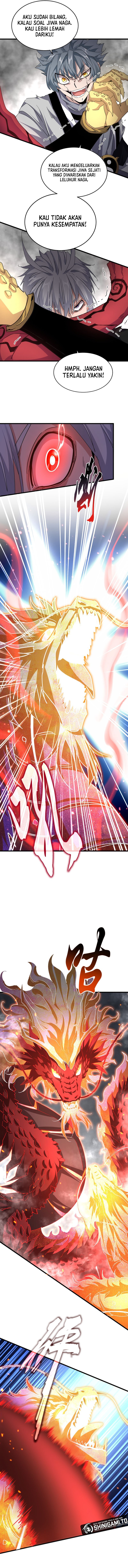 Magic Emperor Chapter 723 Gambar 4
