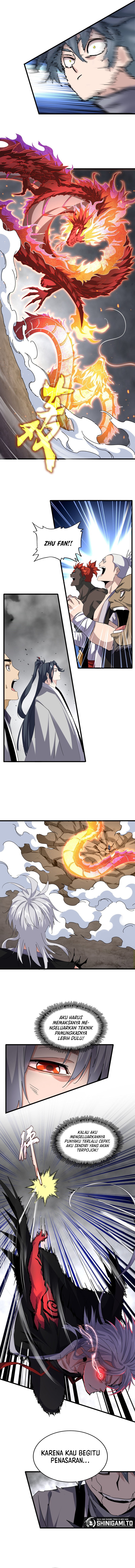 Magic Emperor Chapter 723 Gambar 5