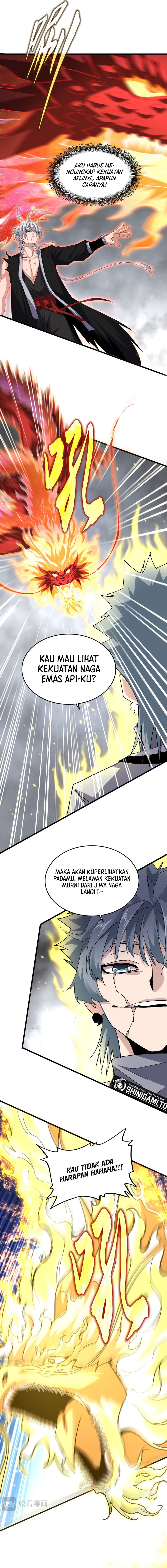 Magic Emperor Chapter 723 Gambar 7