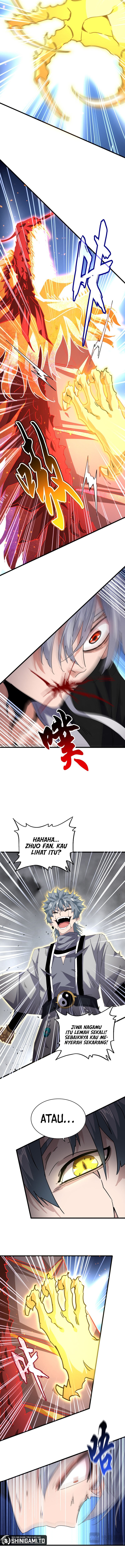 Magic Emperor Chapter 723 Gambar 9