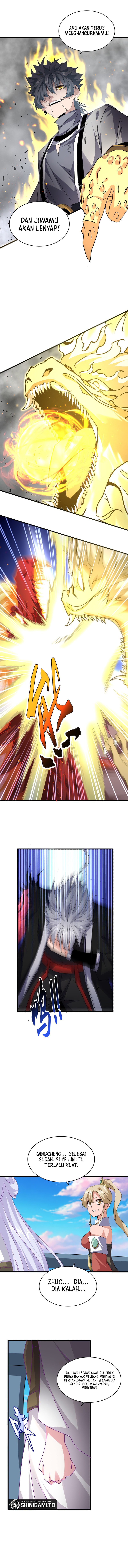 Magic Emperor Chapter 723 Gambar 10