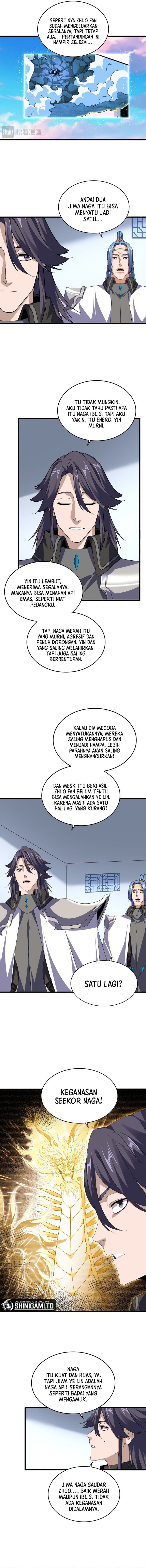 Magic Emperor Chapter 725 Gambar 3