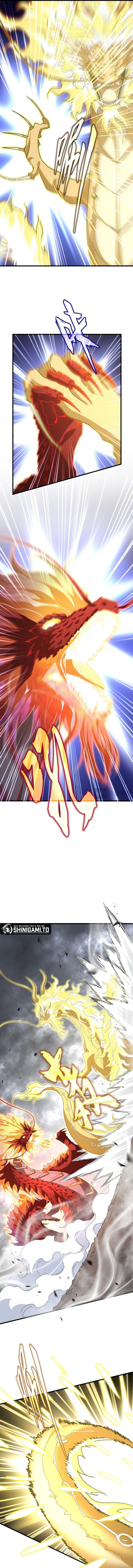 Magic Emperor Chapter 725 Gambar 4