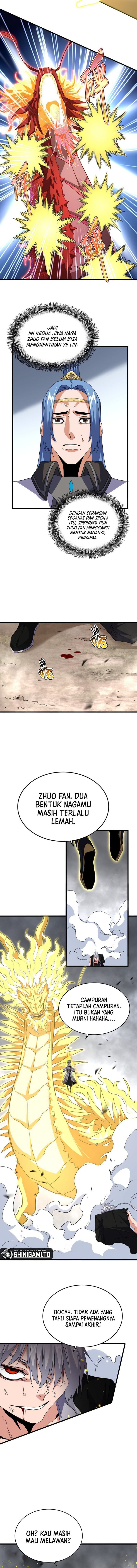 Magic Emperor Chapter 725 Gambar 5
