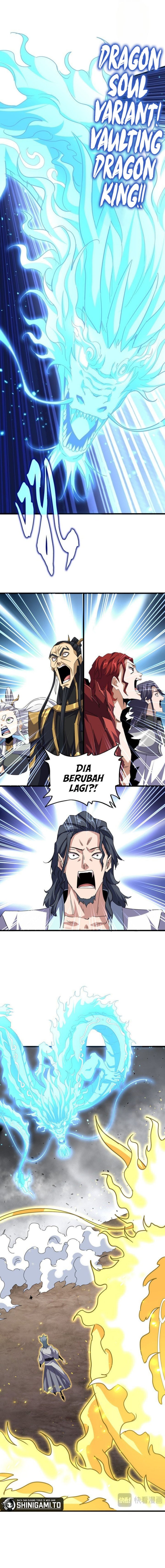 Magic Emperor Chapter 725 Gambar 8