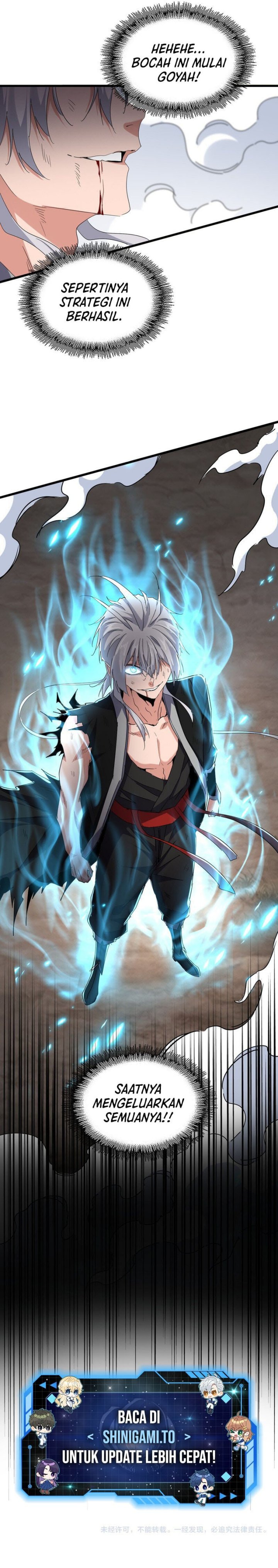 Magic Emperor Chapter 725 Gambar 10