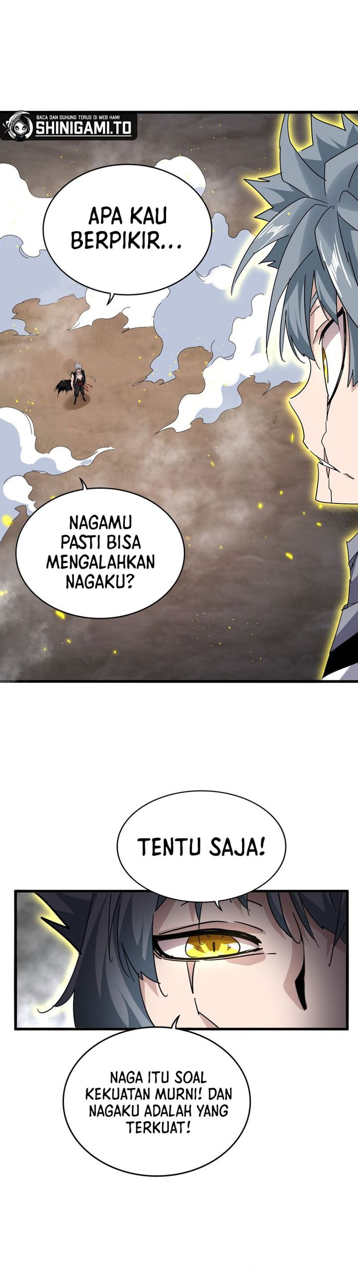 Magic Emperor Chapter 726 Gambar 3