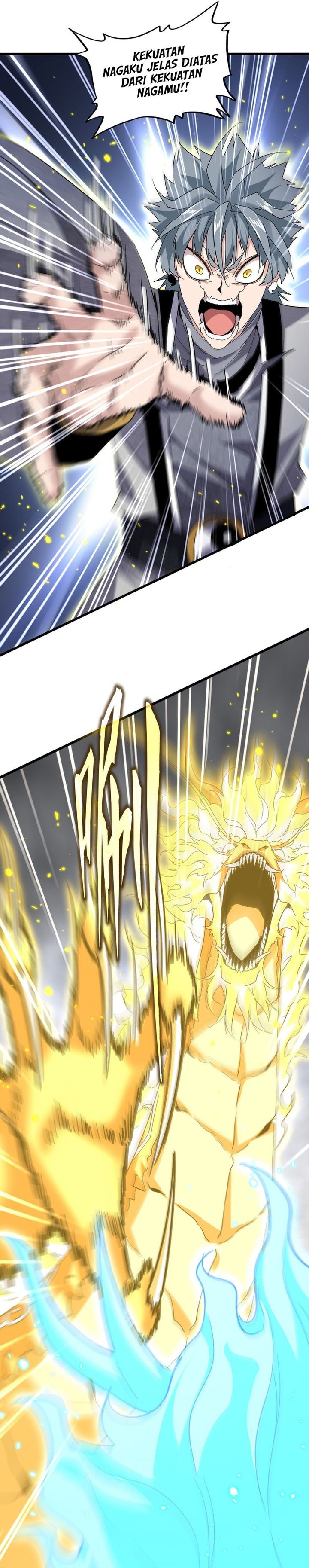 Magic Emperor Chapter 726 Gambar 4