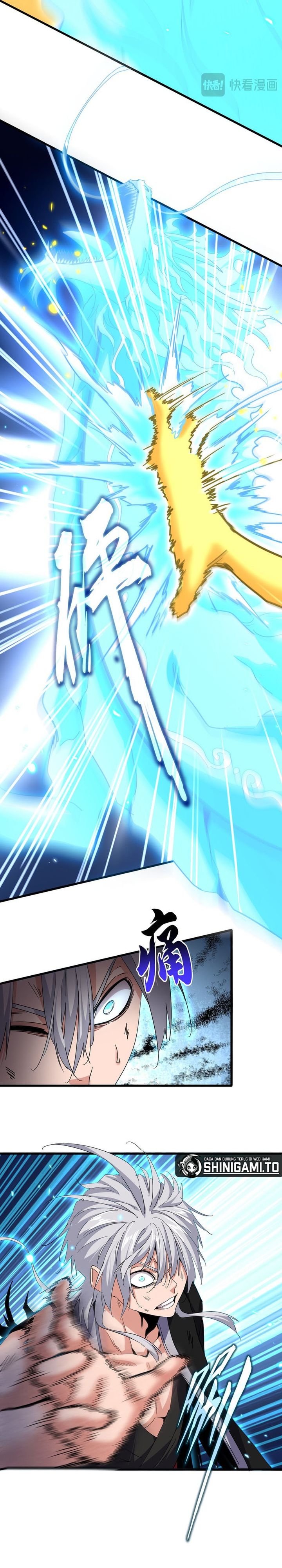 Magic Emperor Chapter 726 Gambar 5