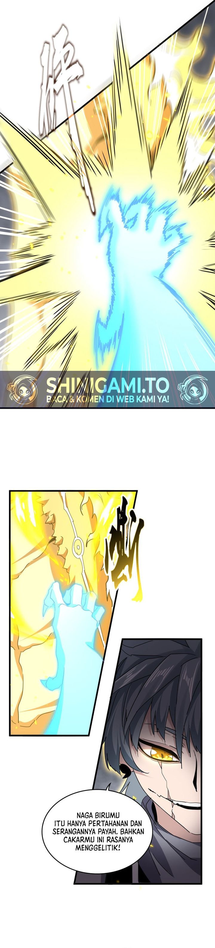 Magic Emperor Chapter 726 Gambar 7