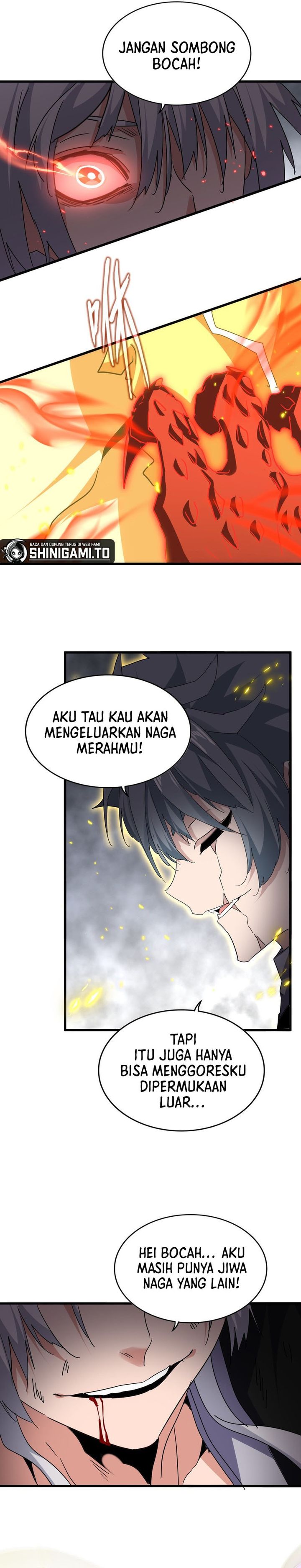 Magic Emperor Chapter 726 Gambar 8