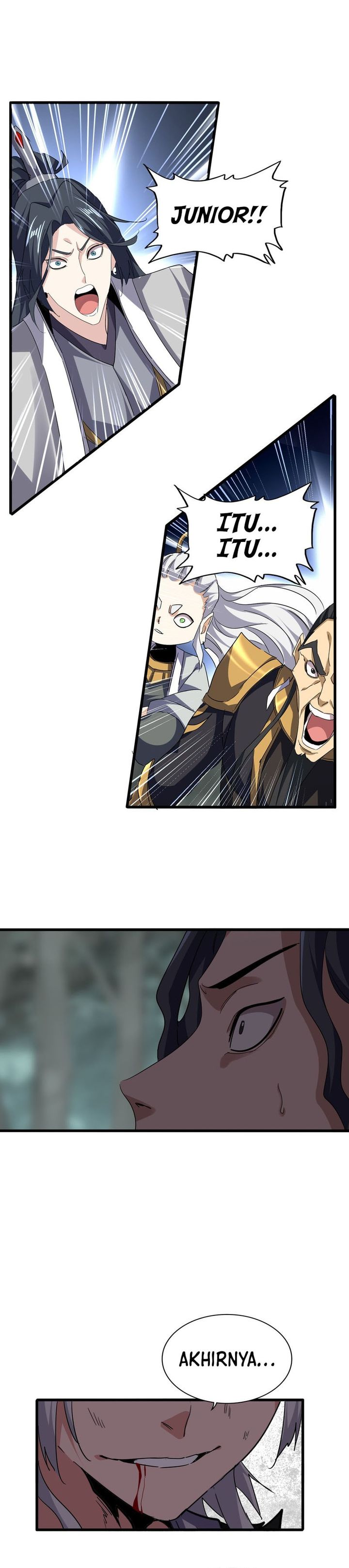Magic Emperor Chapter 726 Gambar 10