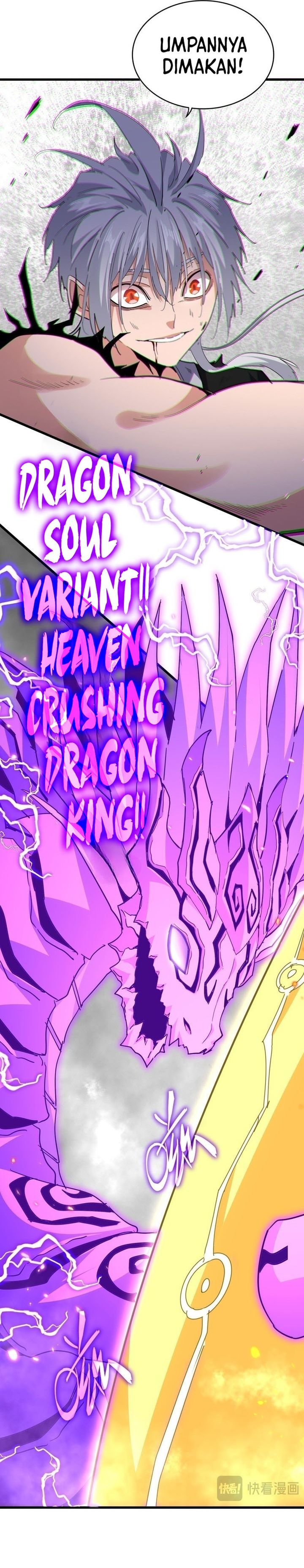 Magic Emperor Chapter 726 Gambar 11
