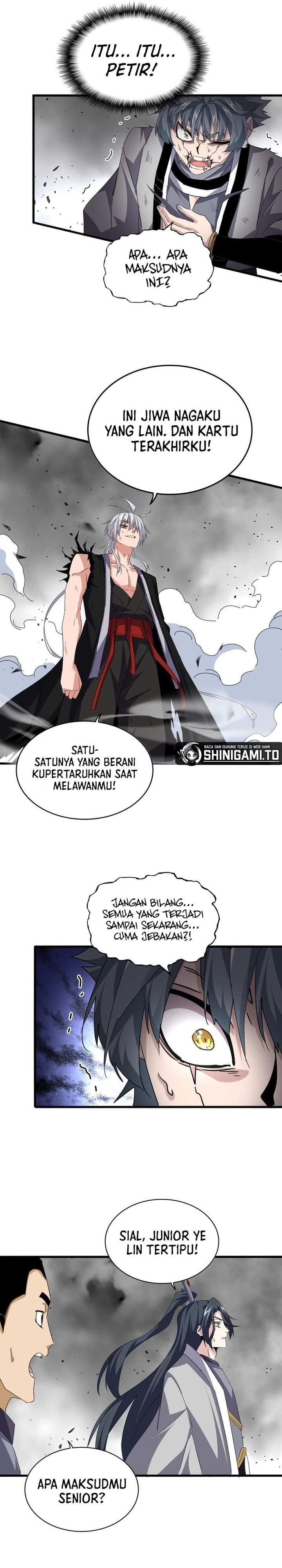 Magic Emperor Chapter 726 Gambar 12