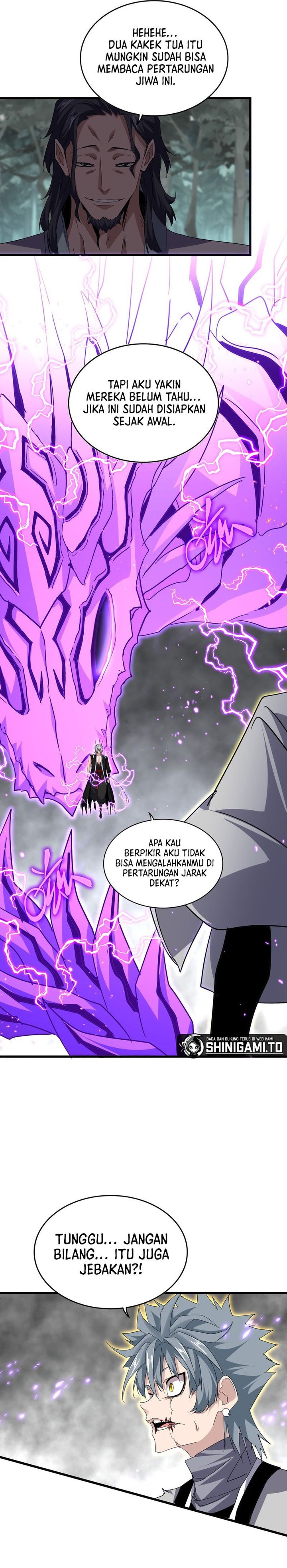 Magic Emperor Chapter 726 Gambar 18