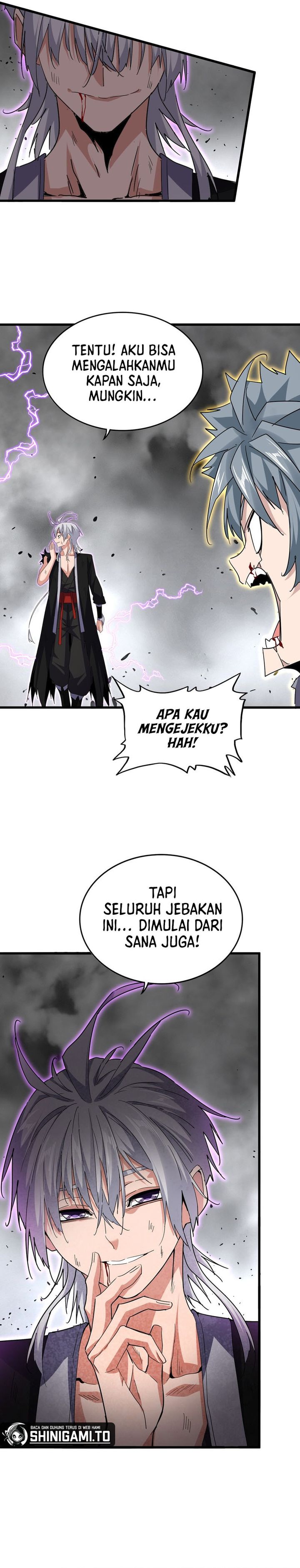 Magic Emperor Chapter 726 Gambar 19