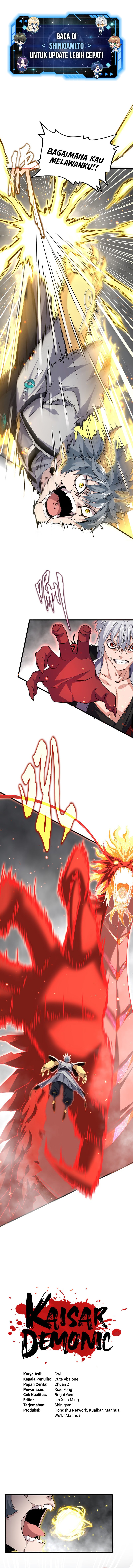 Magic Emperor Chapter 729 Gambar 2