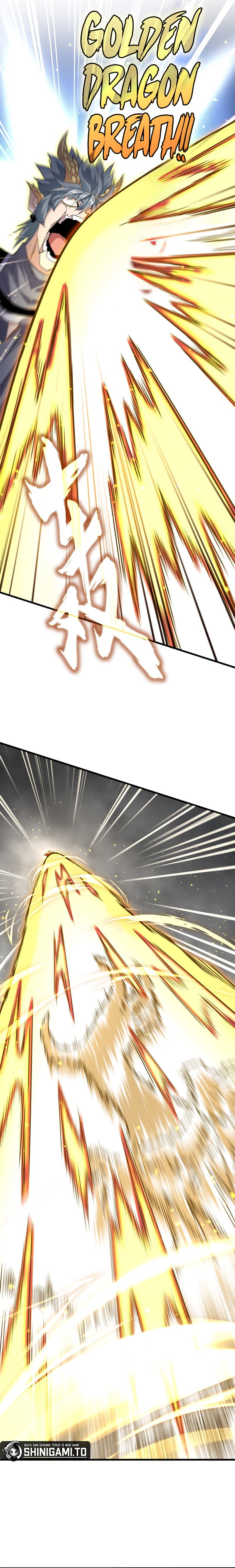 Magic Emperor Chapter 729 Gambar 3