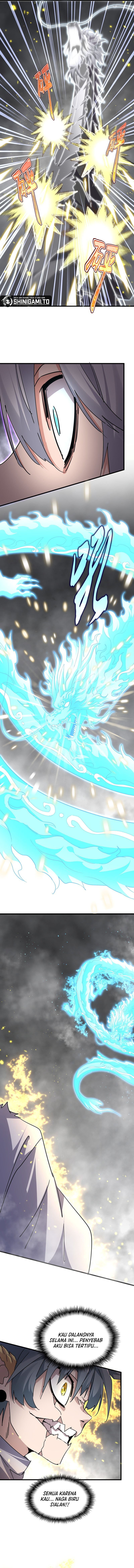 Magic Emperor Chapter 729 Gambar 5