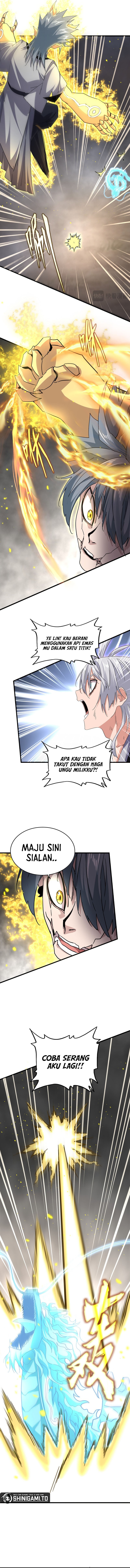 Magic Emperor Chapter 729 Gambar 6