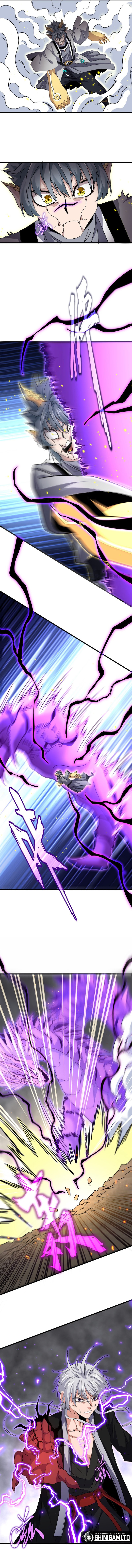 Magic Emperor Chapter 729 Gambar 7