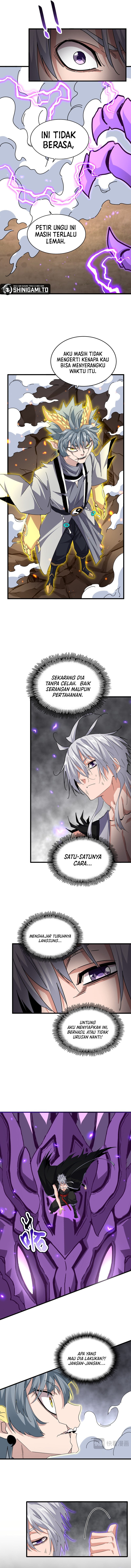 Magic Emperor Chapter 729 Gambar 8