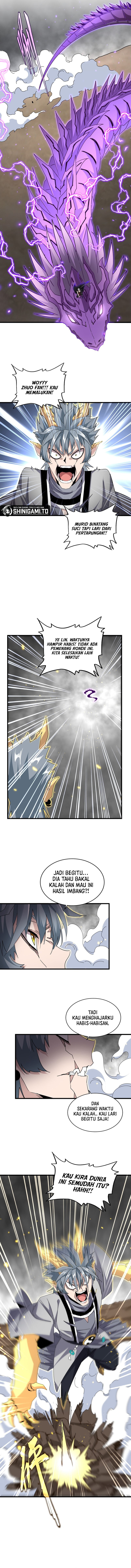 Magic Emperor Chapter 729 Gambar 9