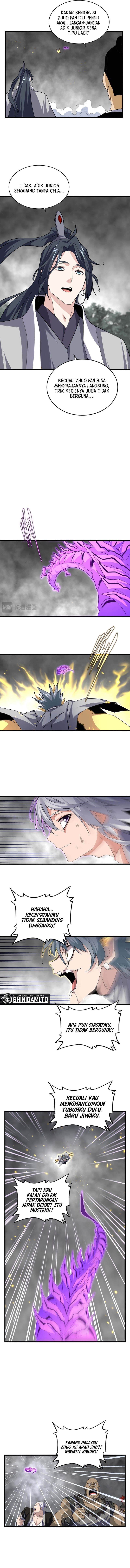Magic Emperor Chapter 729 Gambar 10