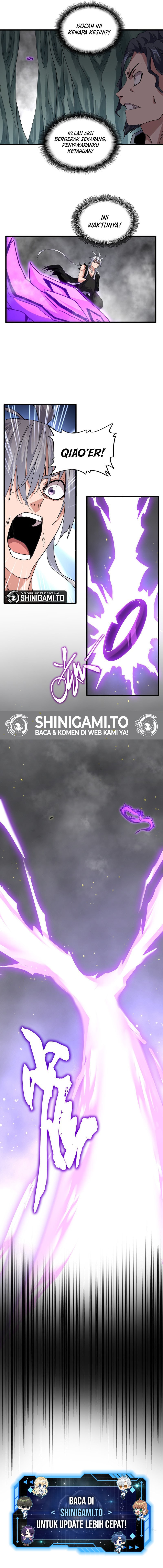 Magic Emperor Chapter 729 Gambar 11